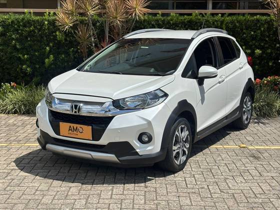 HONDA WR-V 1.5 16V FLEXONE EX CVT